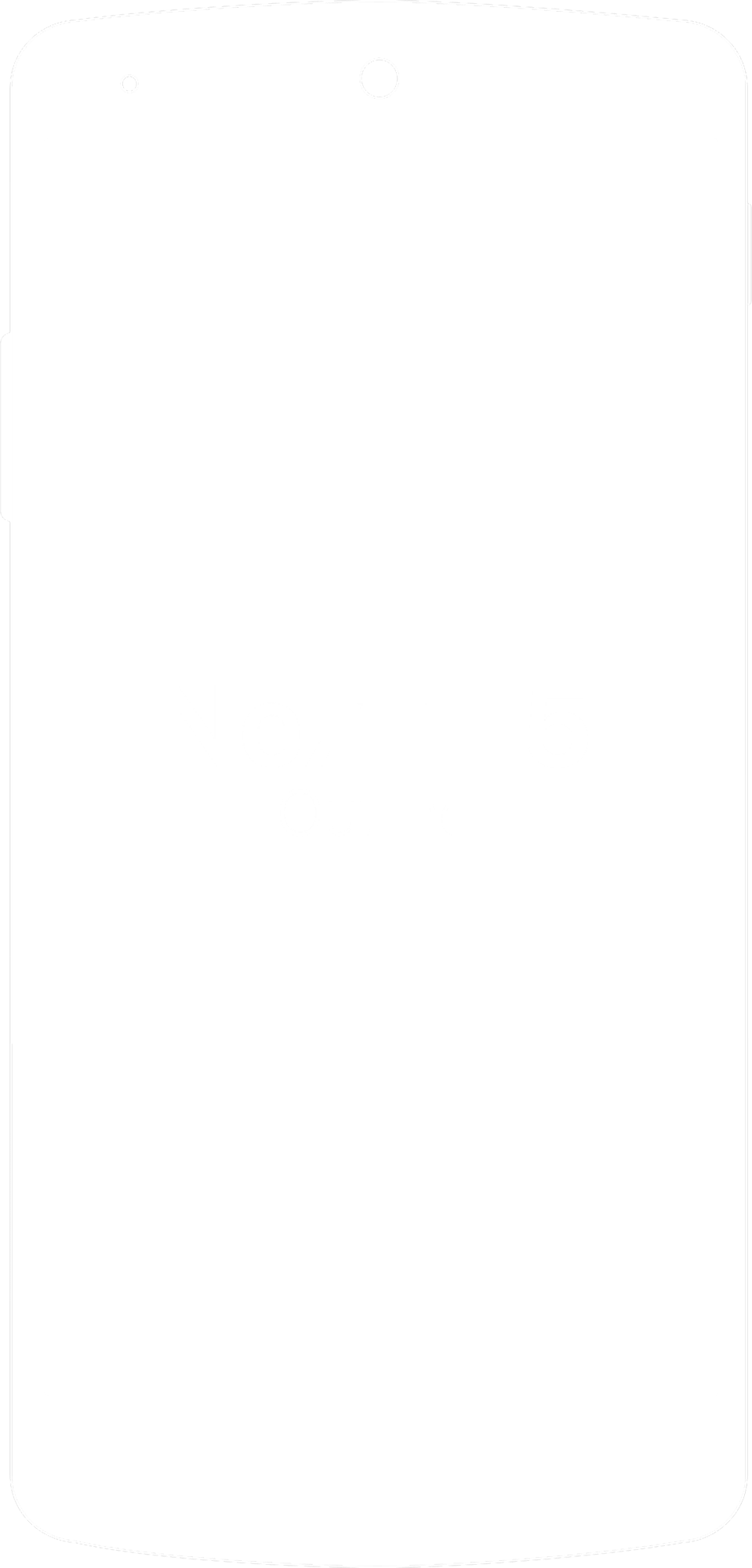 InstaMocks mobile outline device mockup